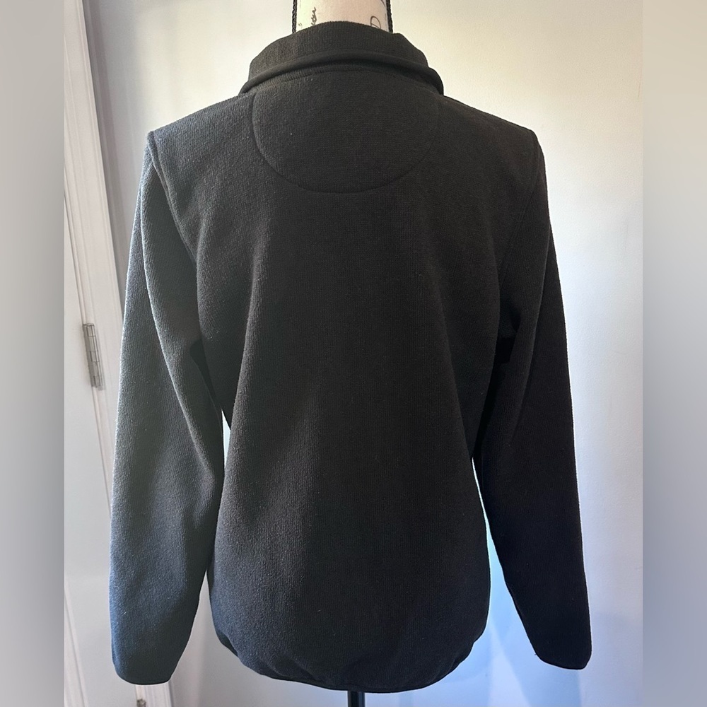 👚 L.L. Bean Women's Dark Grey Sweater Pullover - Size S 🌟 - Picture 7 of 10